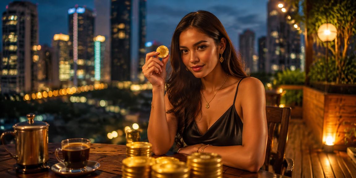 Pemain menggunakan laptop dan catatan untuk analisis taruhan sportsbook